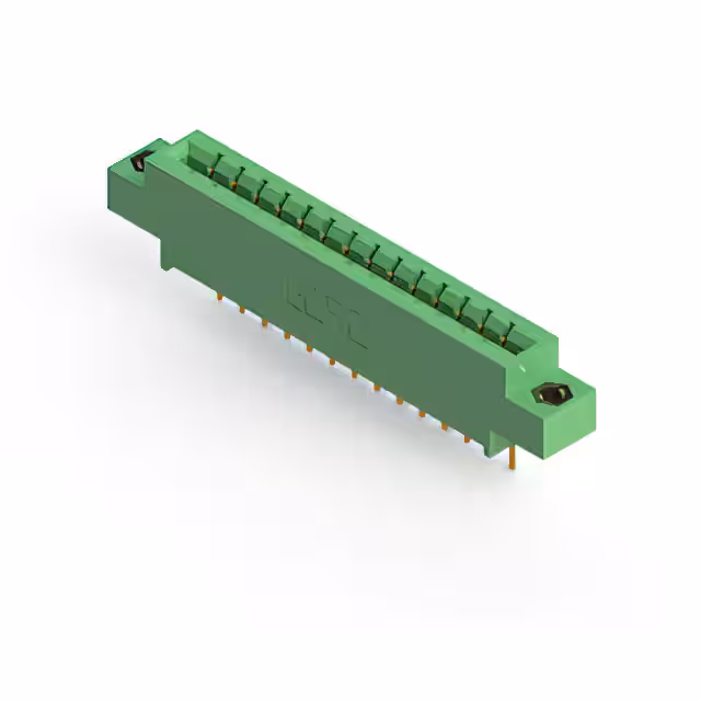 333-014-542-607 EDAC Inc.  Edgeboard Connectors